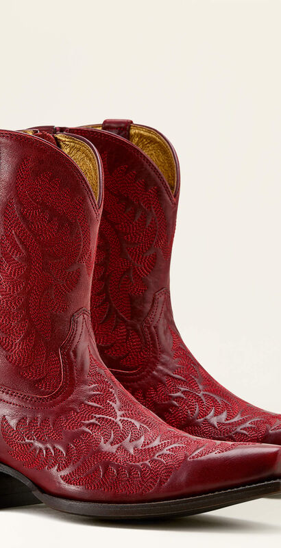 Cate Western Boot Pair